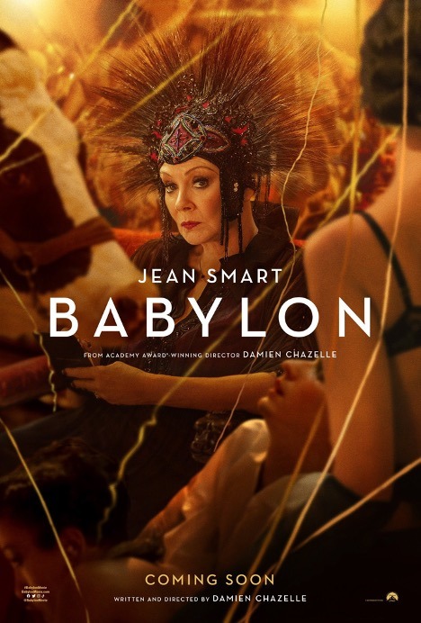 Jean Smart in Babylon