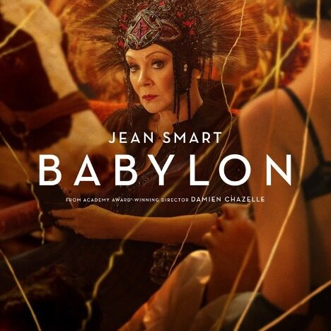 Jean Smart in Babylon